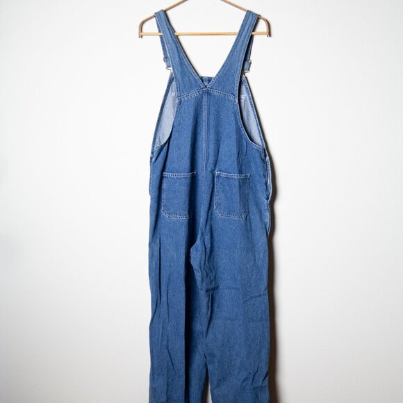 L.L. Bean Overalls, size SM Women's Reg - Picture 4 of 5